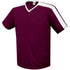 Russell Athletic Genesis Soccer Jersey (322730), Color 'Maroon/White'